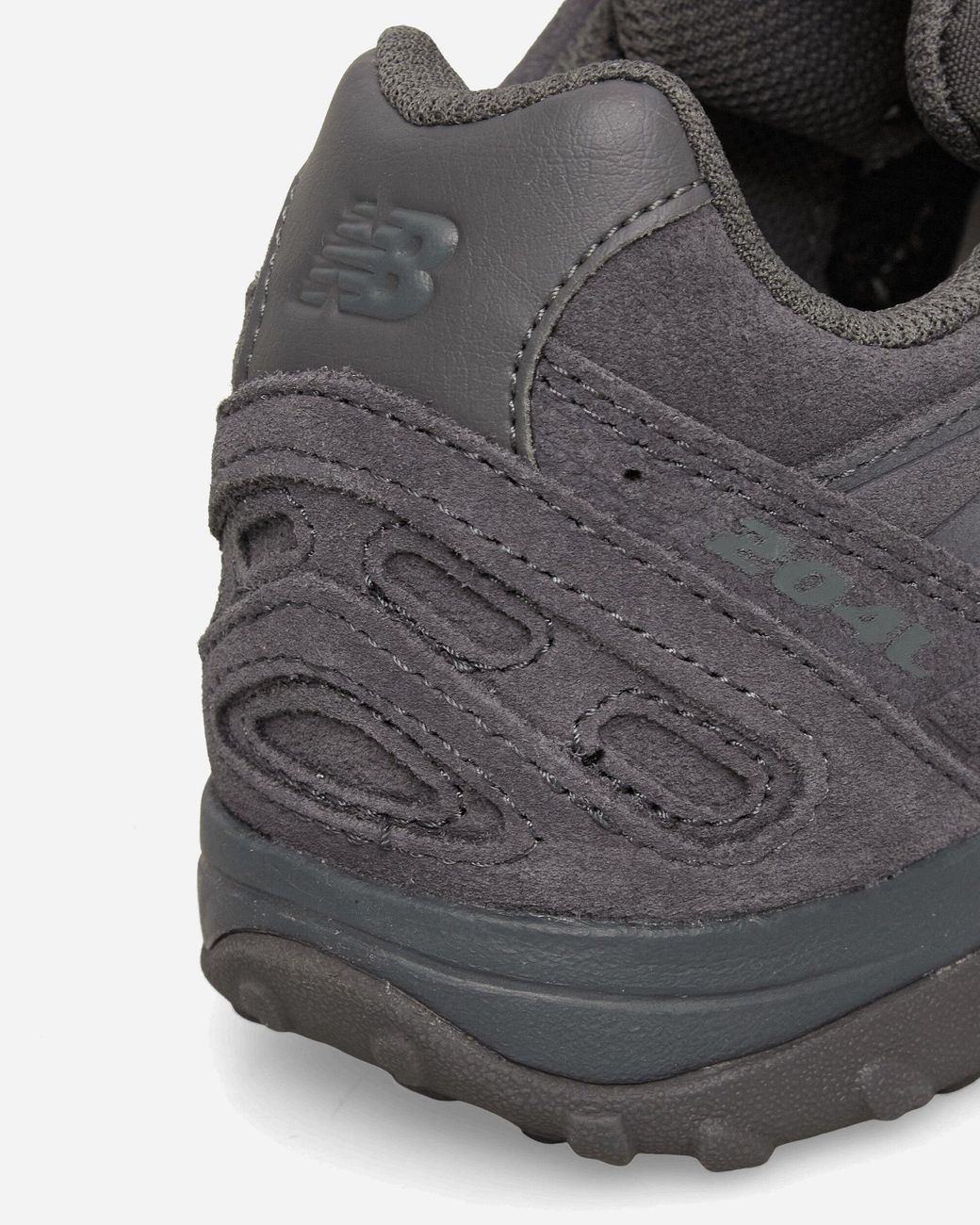 New Balance Gray 204L Sneakers Magnet for men