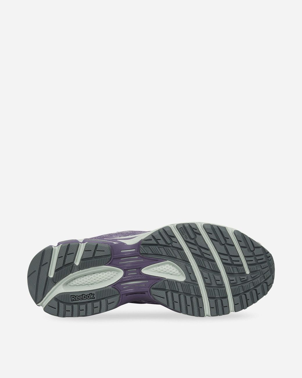 Reebok Purple Premier Road Ultra Sneakers Buff Metallic for men
