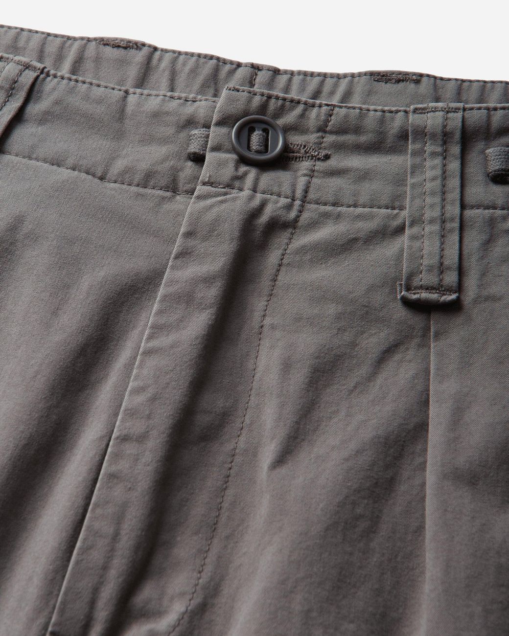 Cav Empt Gray S Cotton Combat Pants for men