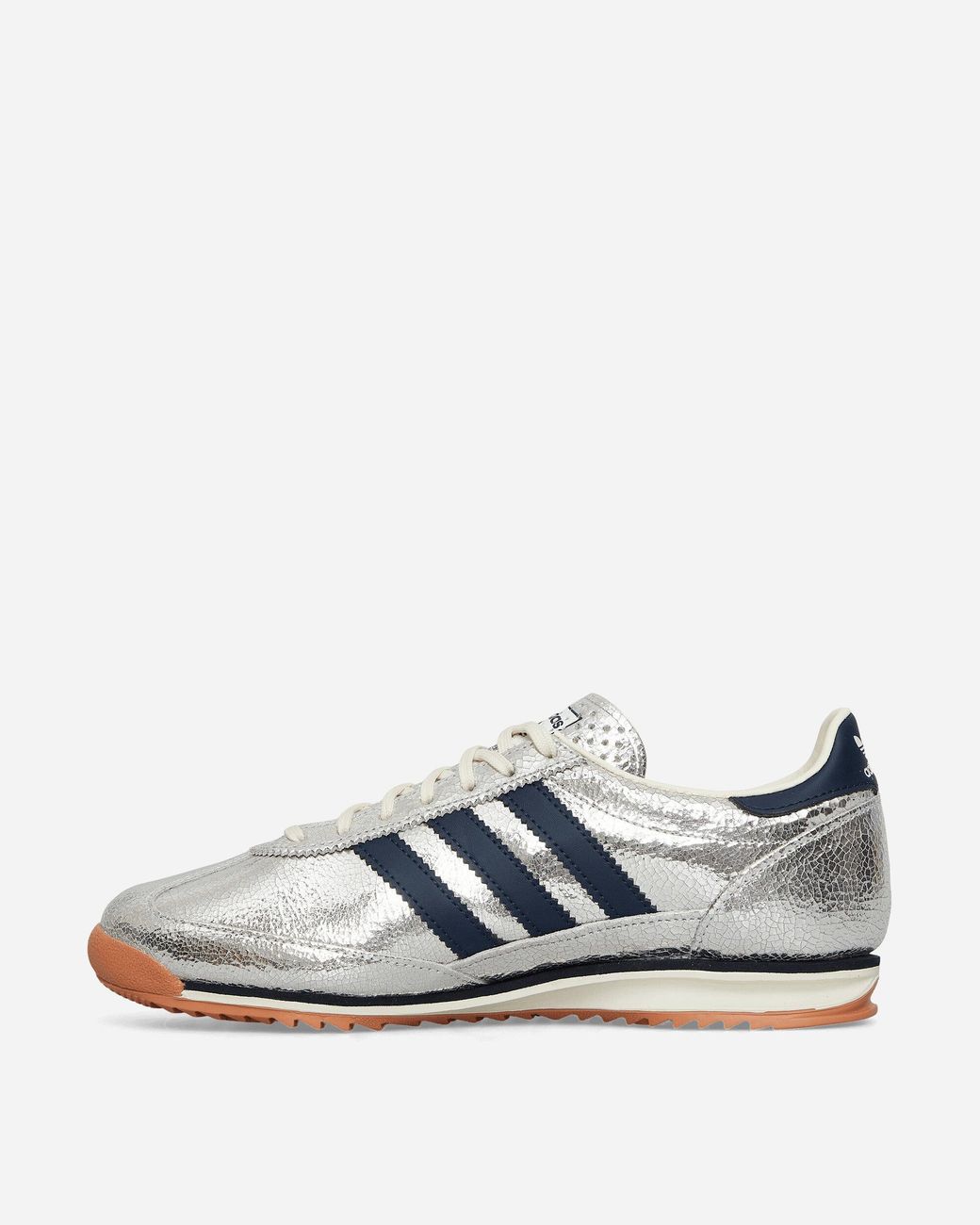 adidas silver streak