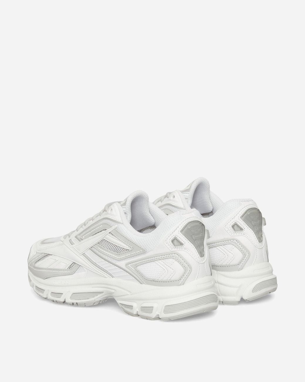 Reebok White Premier Road Ultra Sneakers for men