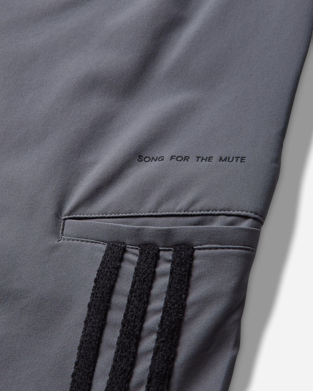 Adidas Gray Sftm 007 Pants Five for men