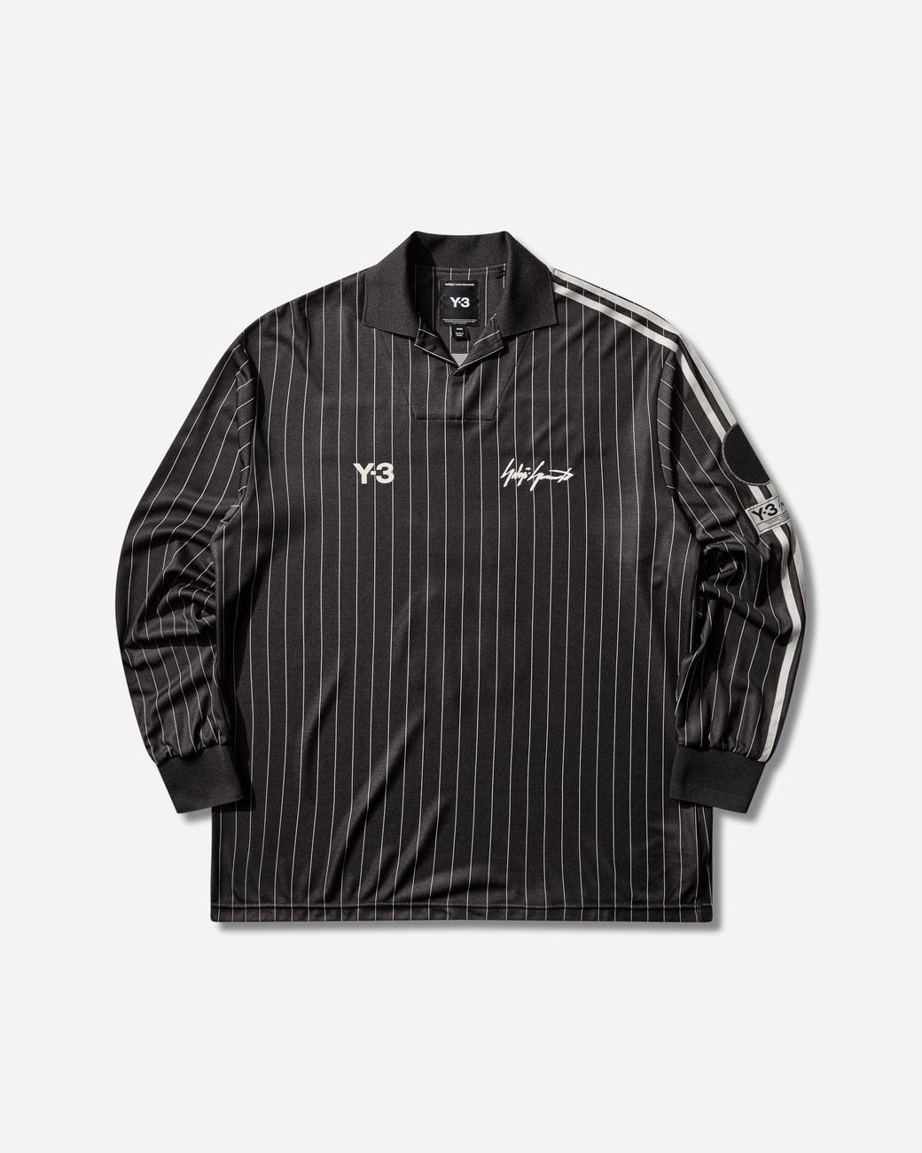 YA−MAN IB-20SZJ adidas-Black-Y-3-Zinedine-
