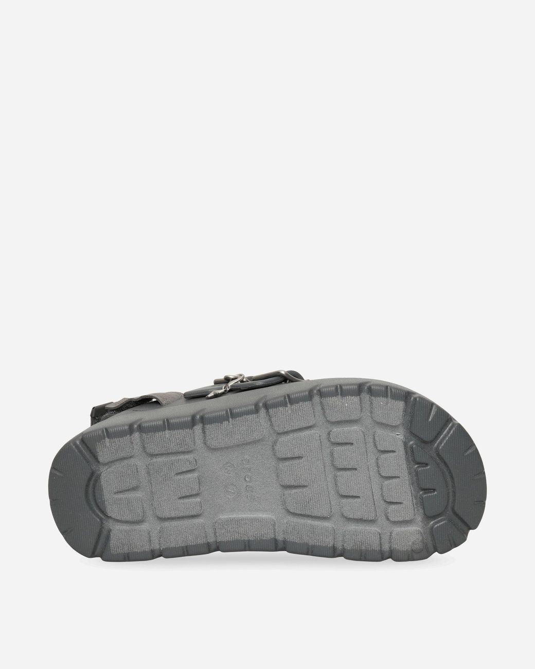 CROCSTM Gray Women S Loaferette Star Studded Clogs Carbon