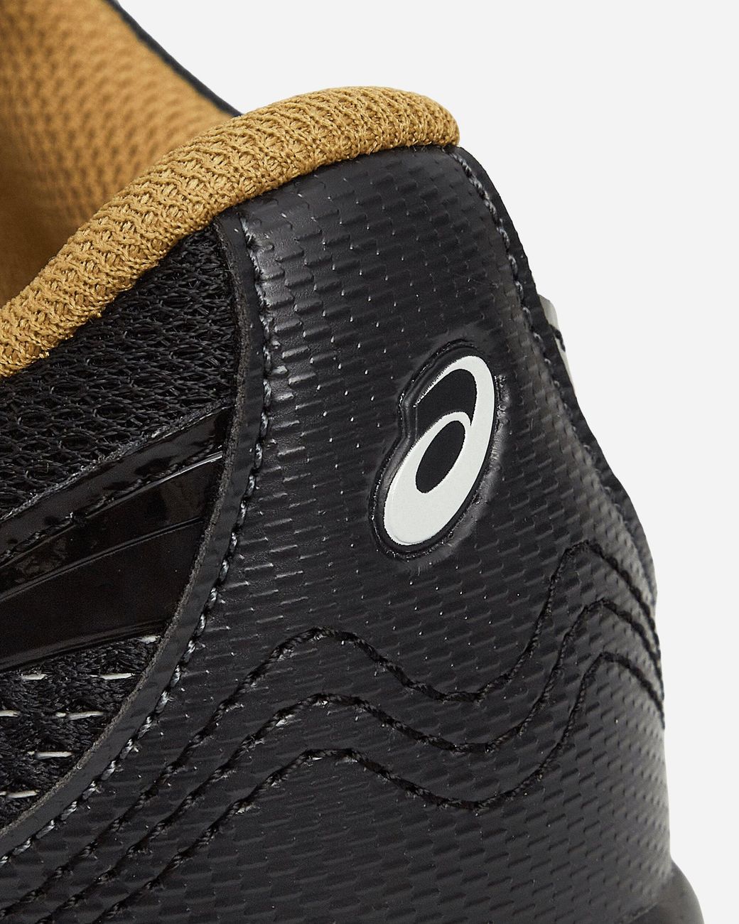 Asics Kiko Kostadinov Gel-Quantum Zientzia Sneakers in Black