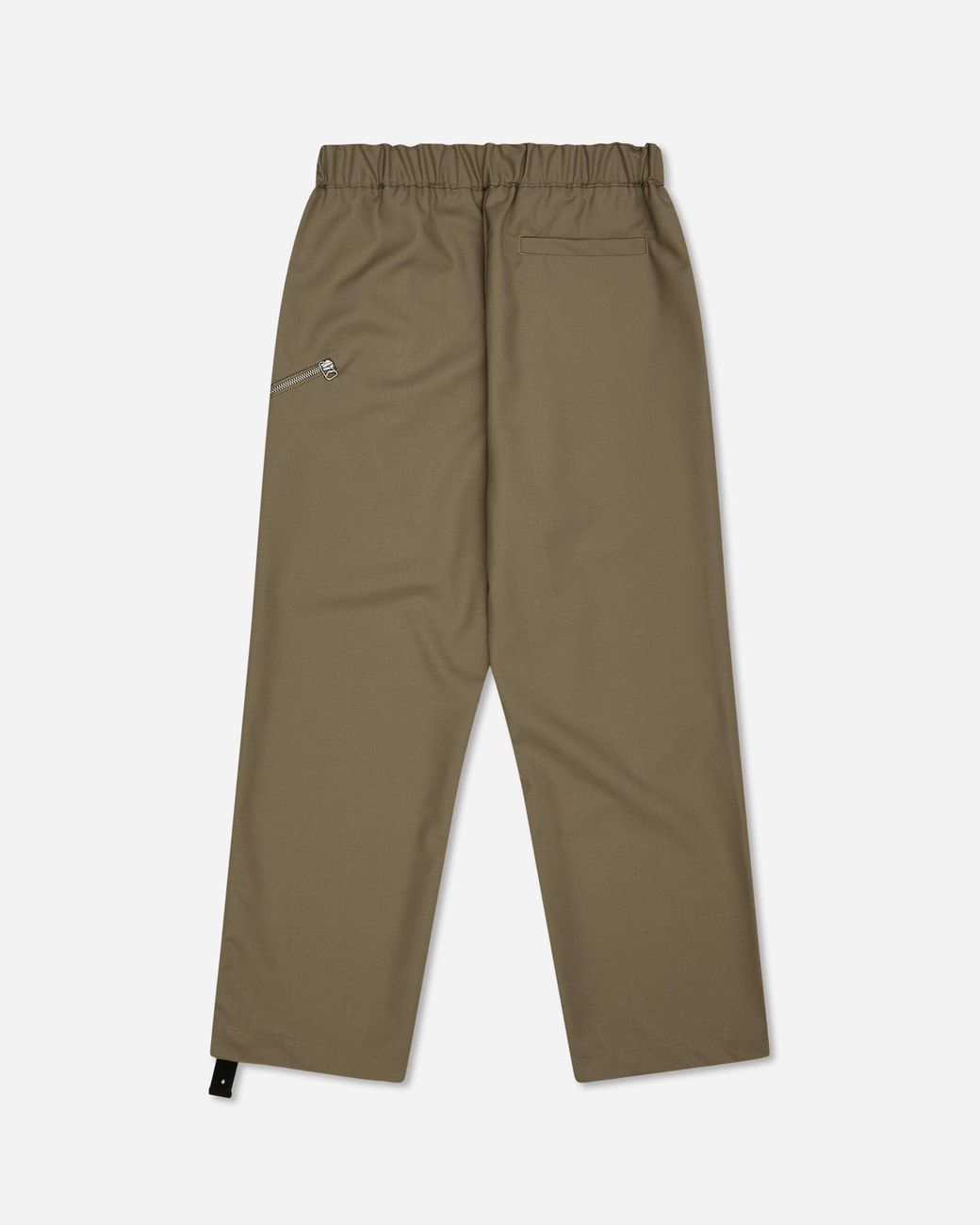 Oamc Peacemaker Green Regs Pants for men