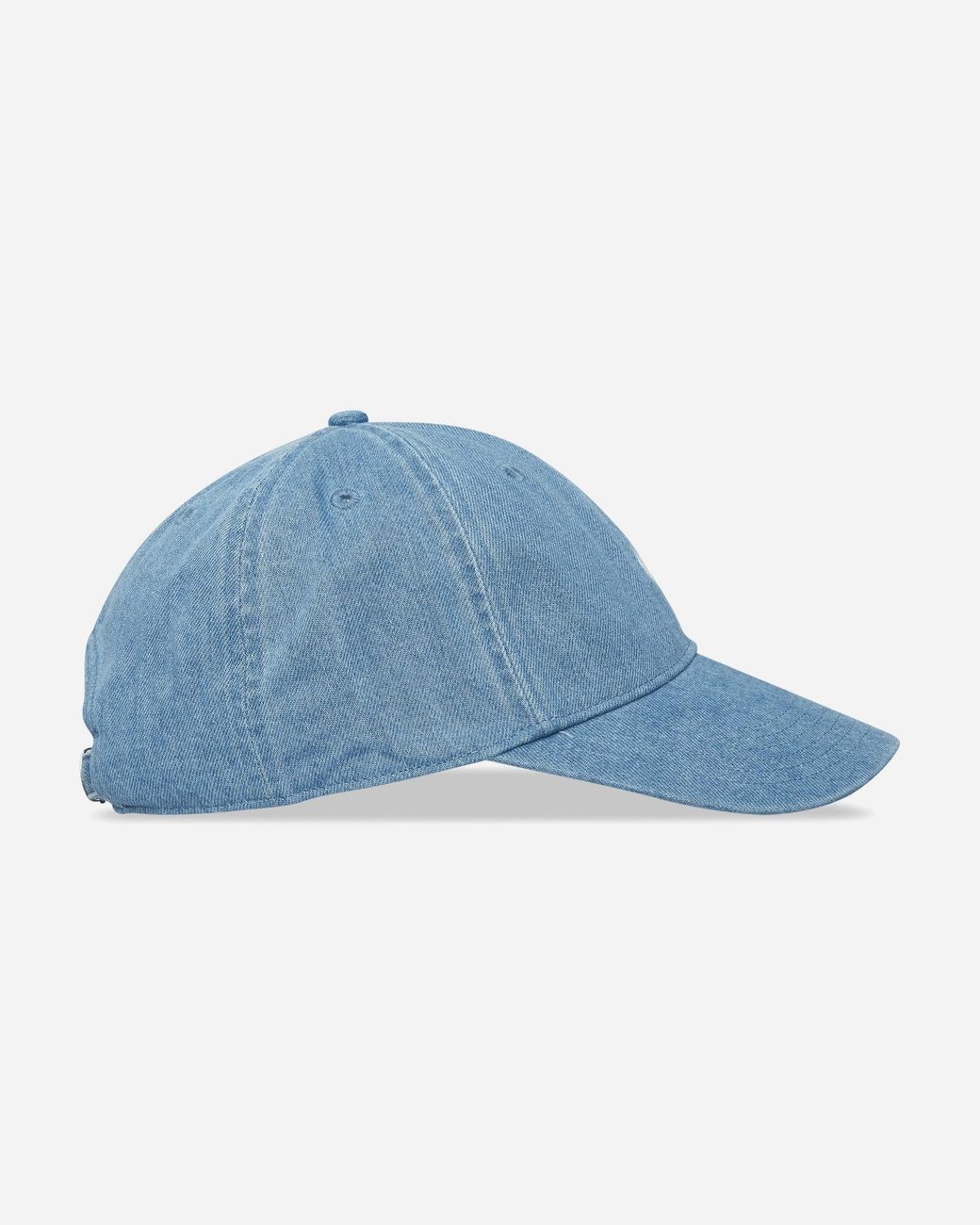Carhartt Blue Lucas Cap (bleached) for men