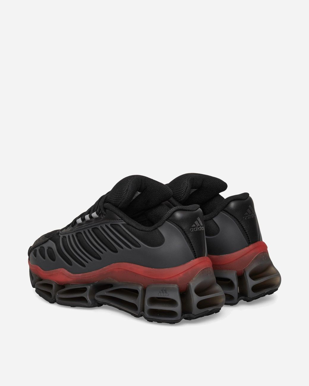 Adidas Black Willy Chavarria Megaride Sneakers Core for men