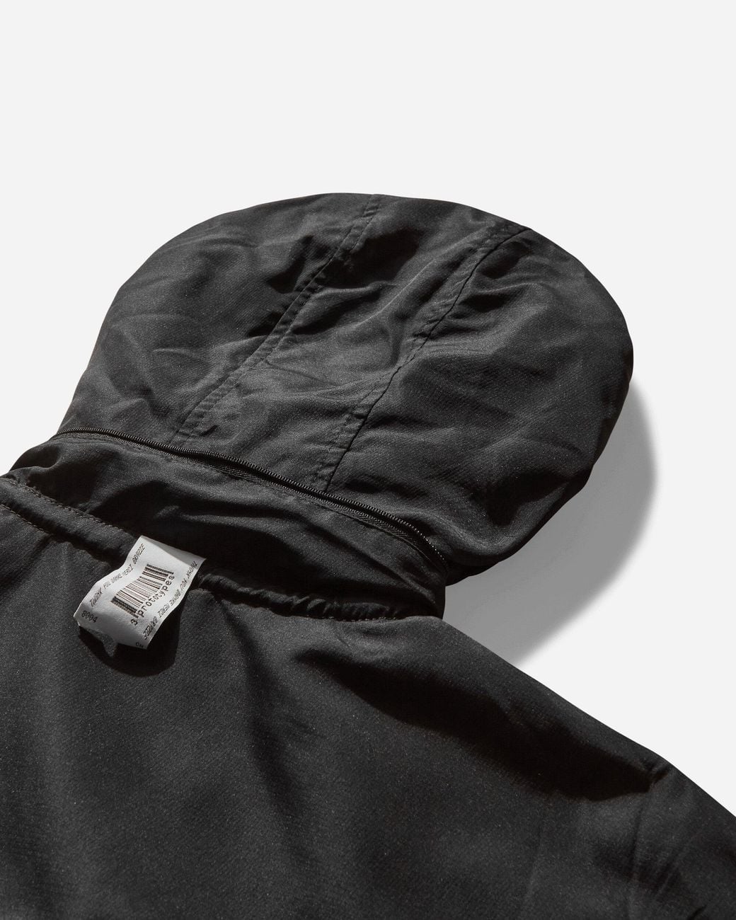 PROTOTYPES Black Women S Backless Tracksuit Jacket
