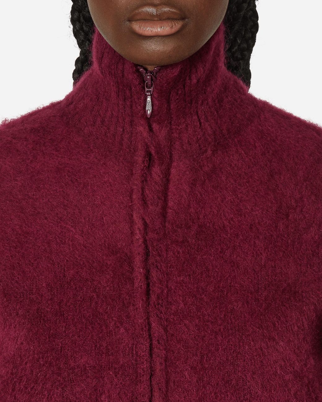 needles-Red-Zipped-Mohair-