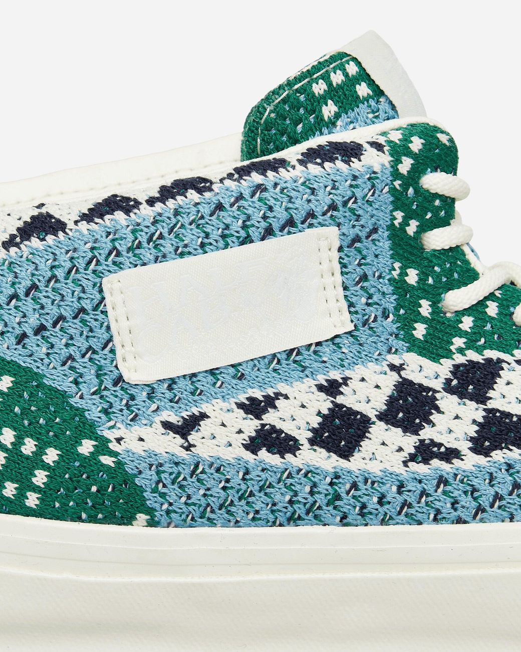 Vans Half Cab Reissue 33 Ek Sneakers Verdant in Green for Men | Lyst
