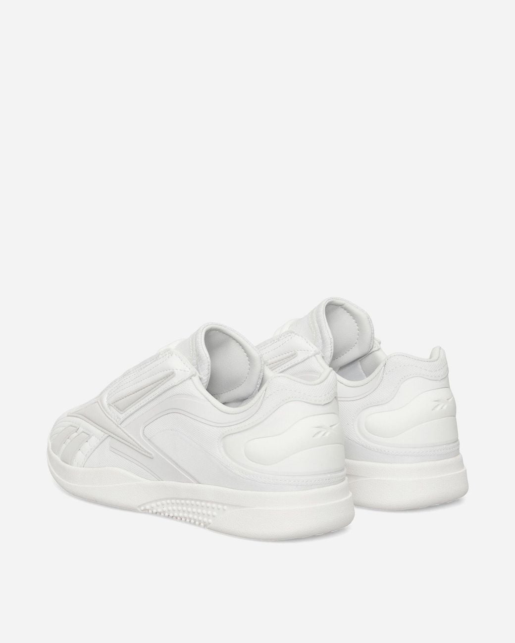 Reebok White Hammer Pro Ltd Sneakers Triple for men