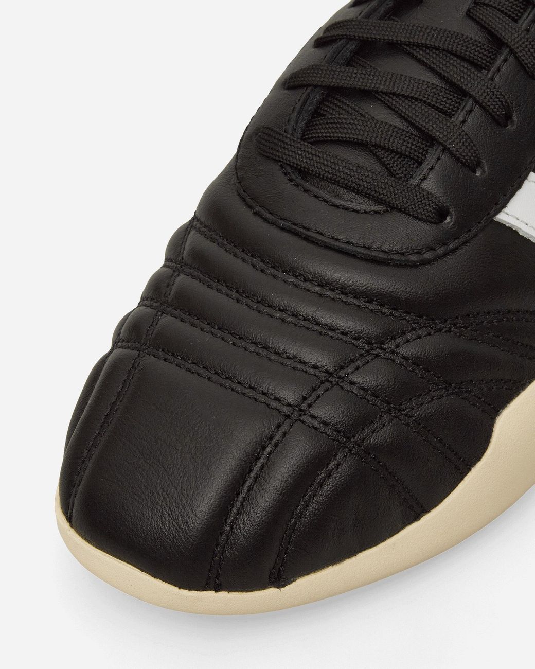 Adidas Originals Black Brain Dead Edition Taekwondo Sneakers for men