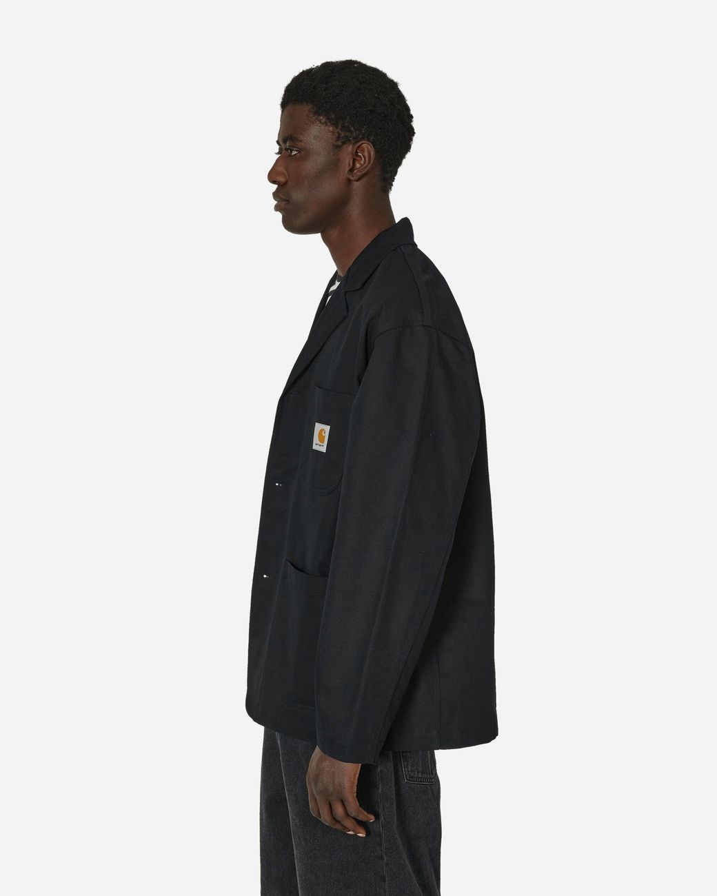 Carhartt Midland Blazer in Black for Men | Lyst