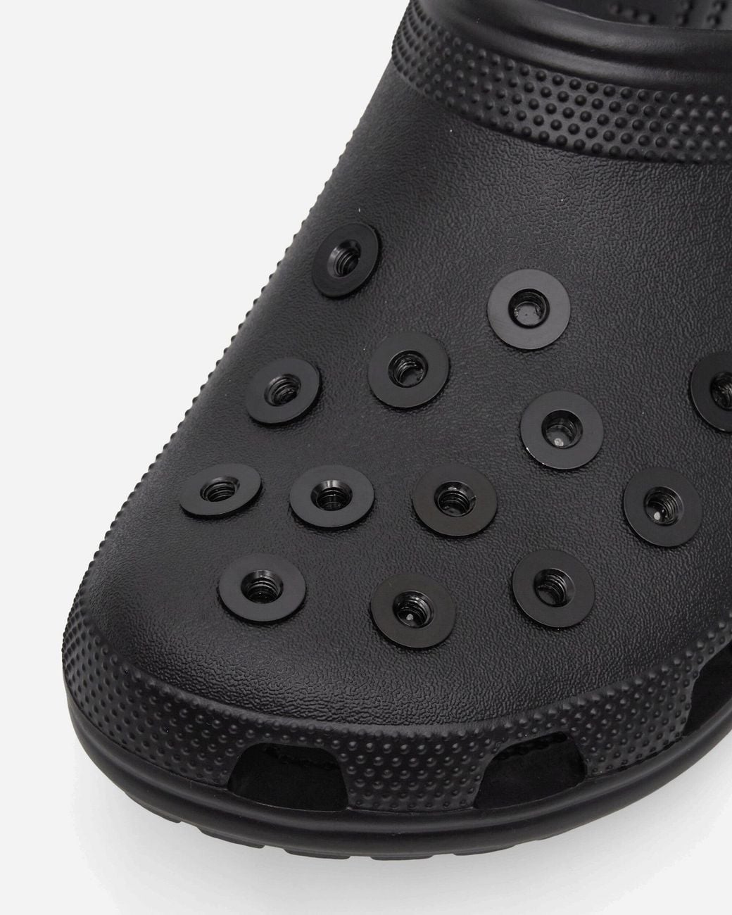 CROCSTM Black Slam Jam Classic Clogs for men