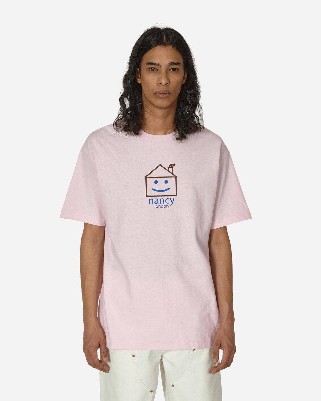 Nancy Pink London T-Shirt for men