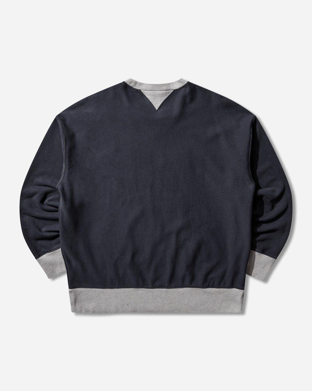 Champion Blue S Time Capsule Reverse Wave Crewneck Sweatshirt Dark for men