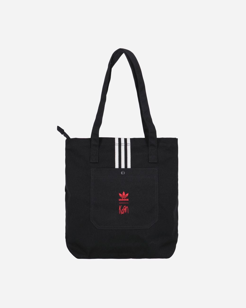 adidas Korn Tote Bag in Black for Men | Lyst display picture 1