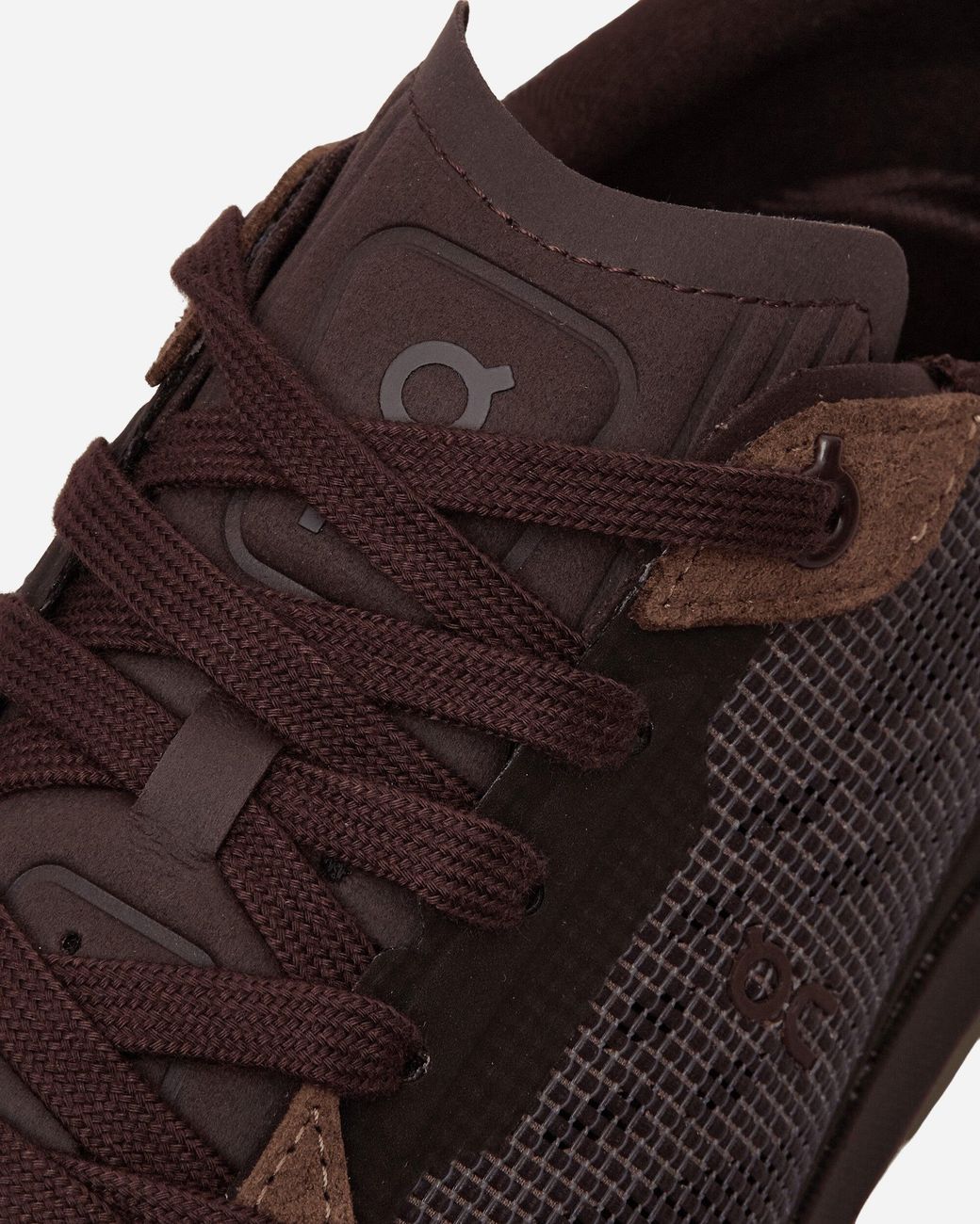 On Shoes Brown Cloudmuse Sneakers Ox Ash for men
