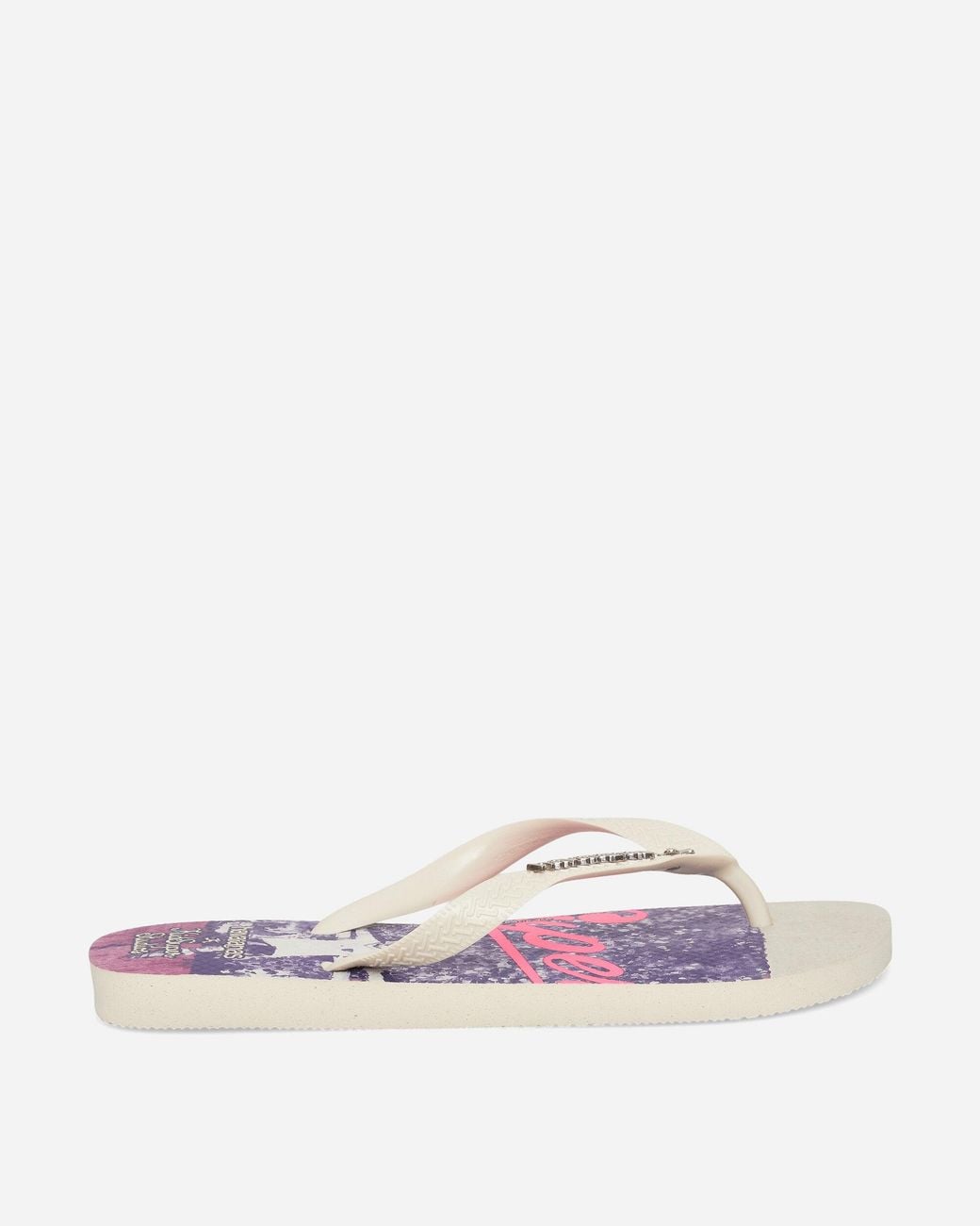 Havaianas Natural Kidsuper Top Flip Flops Futebol for men