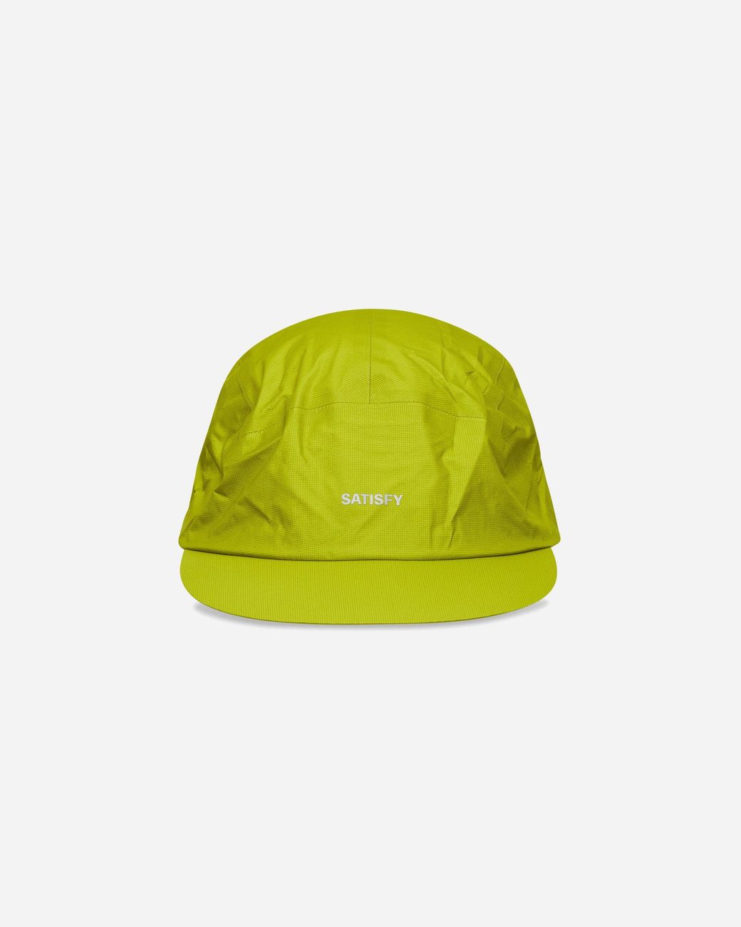 Satisfy Green Pertex 3L Rain Cap Grenoble for men