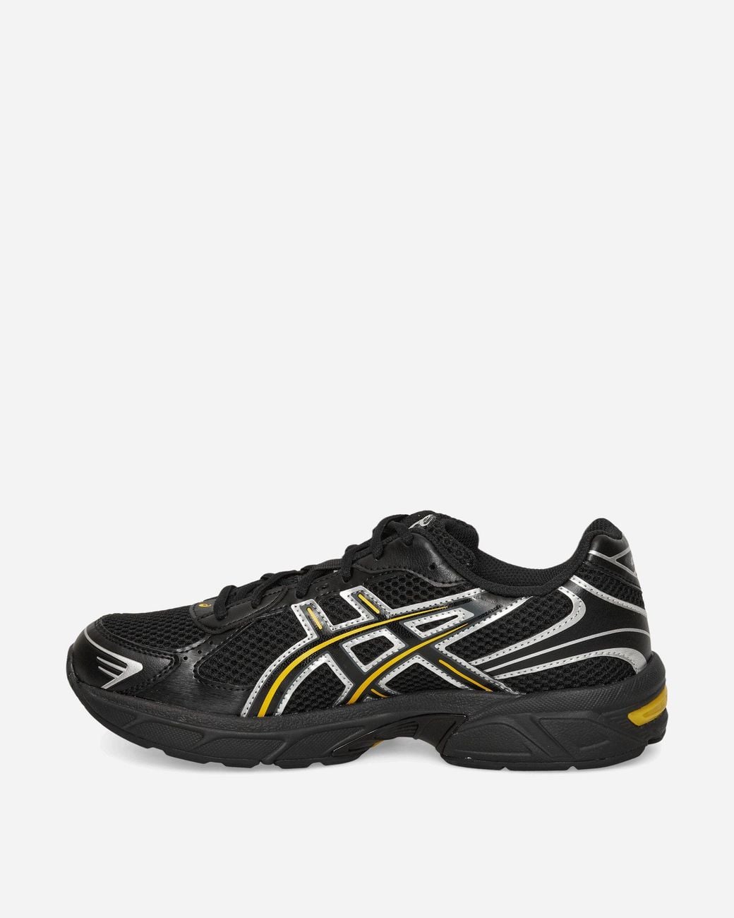 Asics Black Gel-1130 Sneakers for men