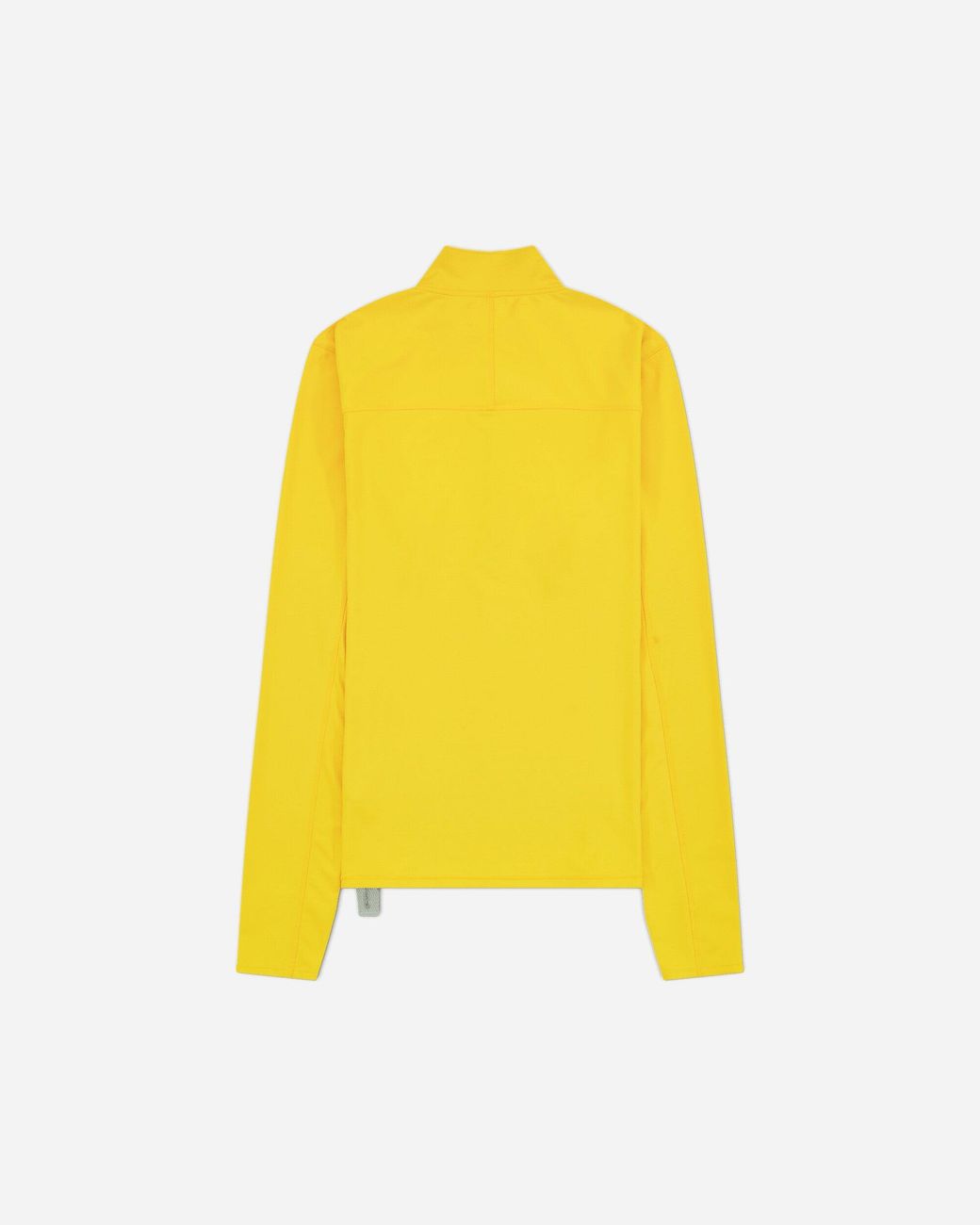 Oamc Peacemaker Yellow Technical Top for men