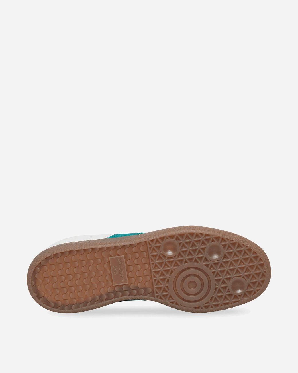Adidas Blue Bw Army Decon Sneakers Core Power for men