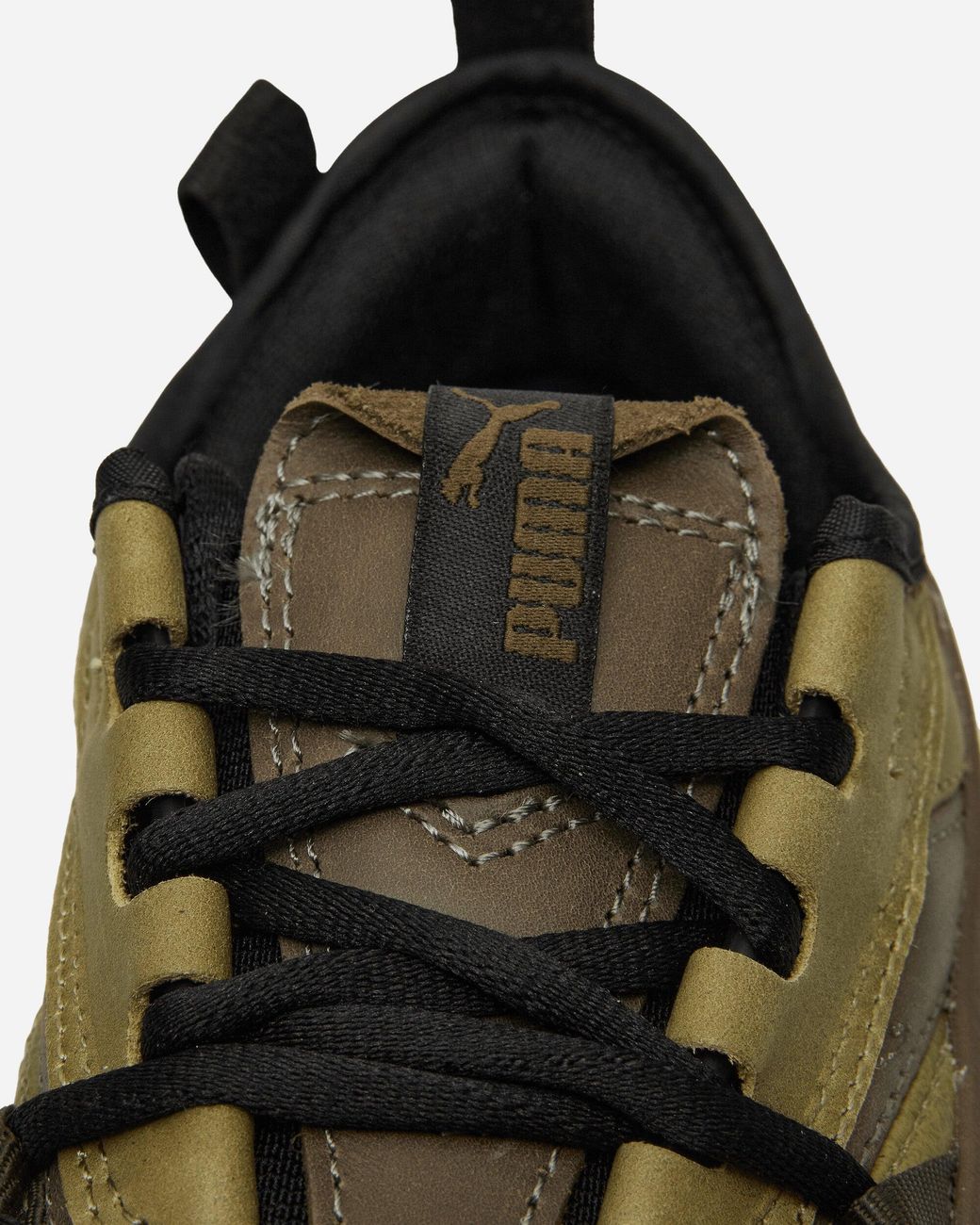 PUMA Green Klim Og Sneakers Mouse Whisker for men