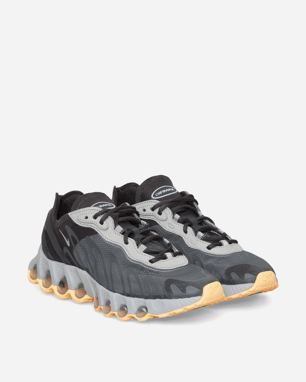 Nike Gray Air Max Dn8 Sneakers Wolf / Anthracite for men