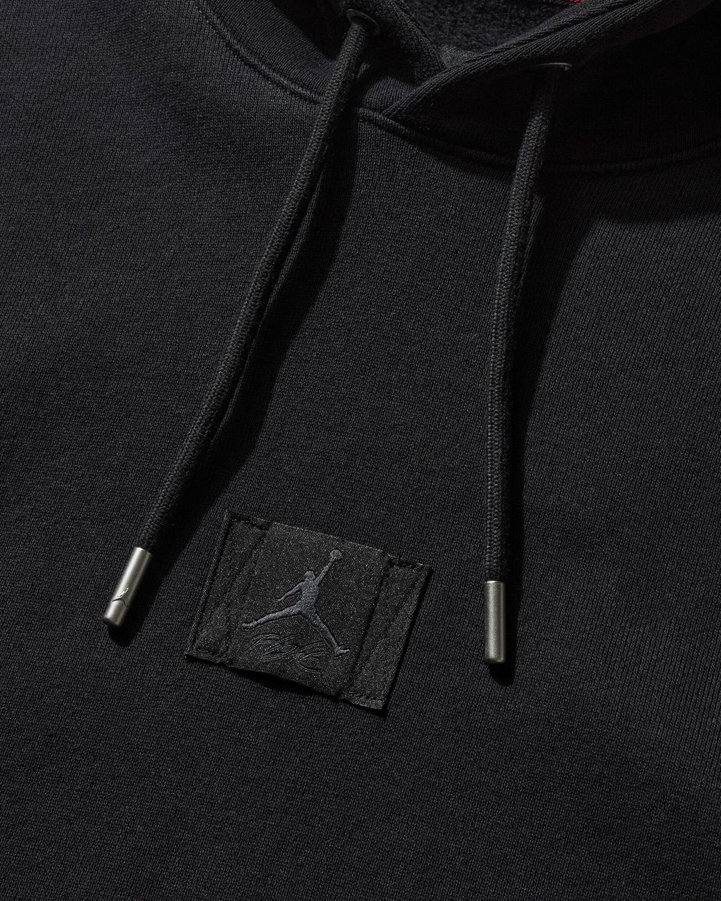Black jordan pullover hoodie hot sale