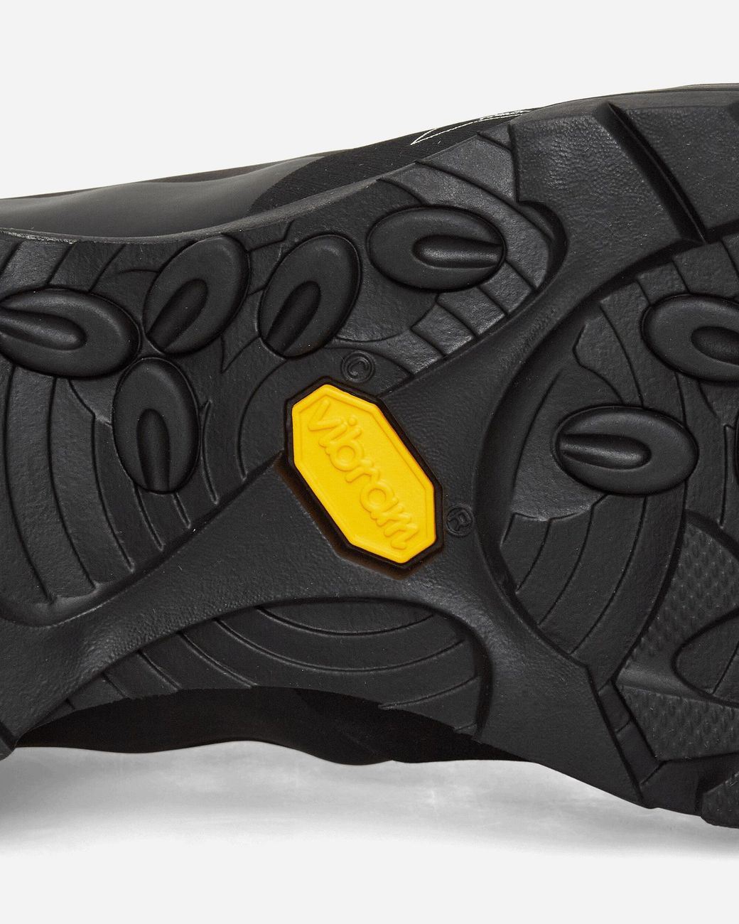 Roa Black Cingino Boots for men