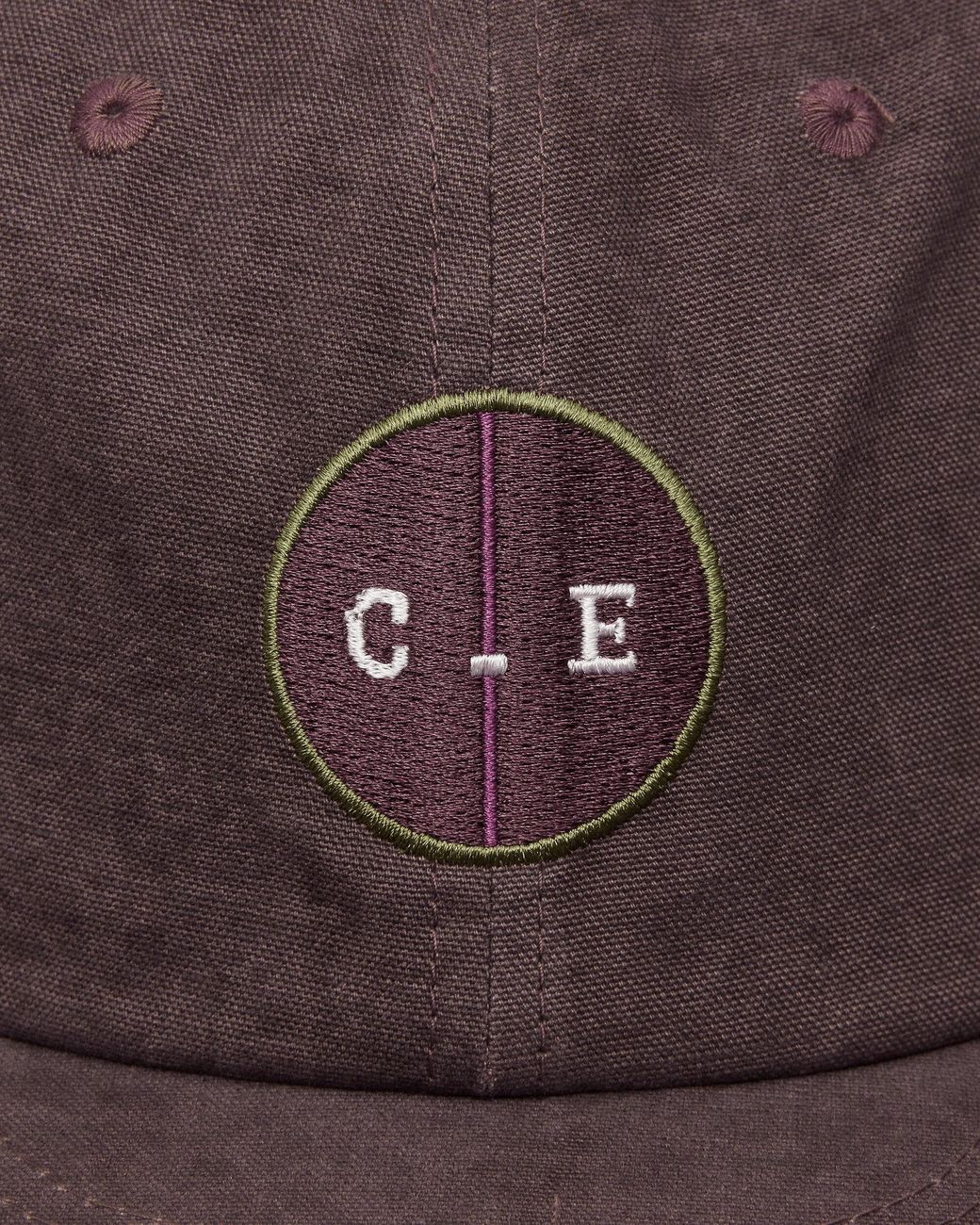 Cav Empt Brown C E Cap for men