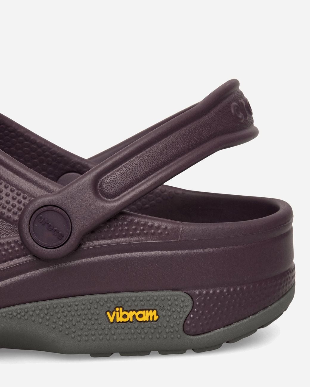 CROCSTM Purple Classic Exp Clogs Currant / Carbon for men