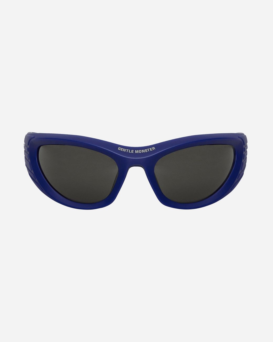 Gentle Monster Mugler Spiral 02 V2 Sunglasses in Blue for Men