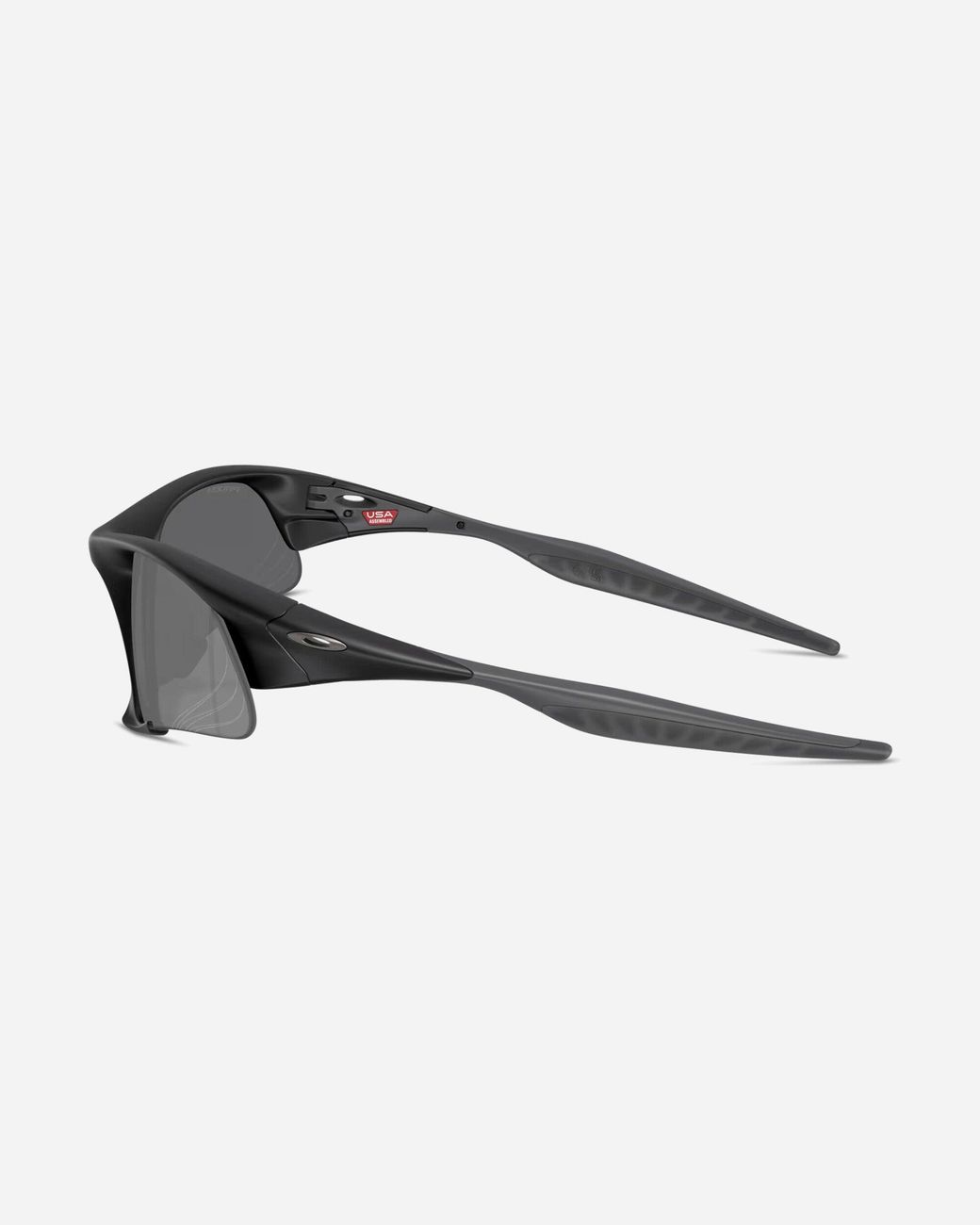 Oakley Gray Suture Jacket Sunglasses Prizm Matte for men