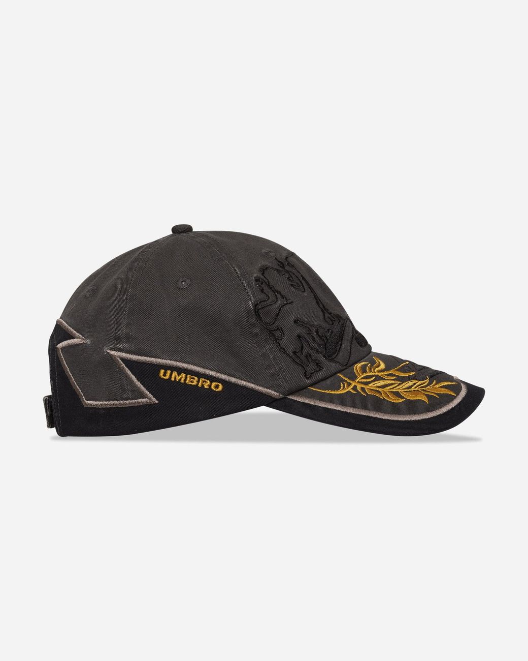 Umbro Gray Laurel Cap Dark for men