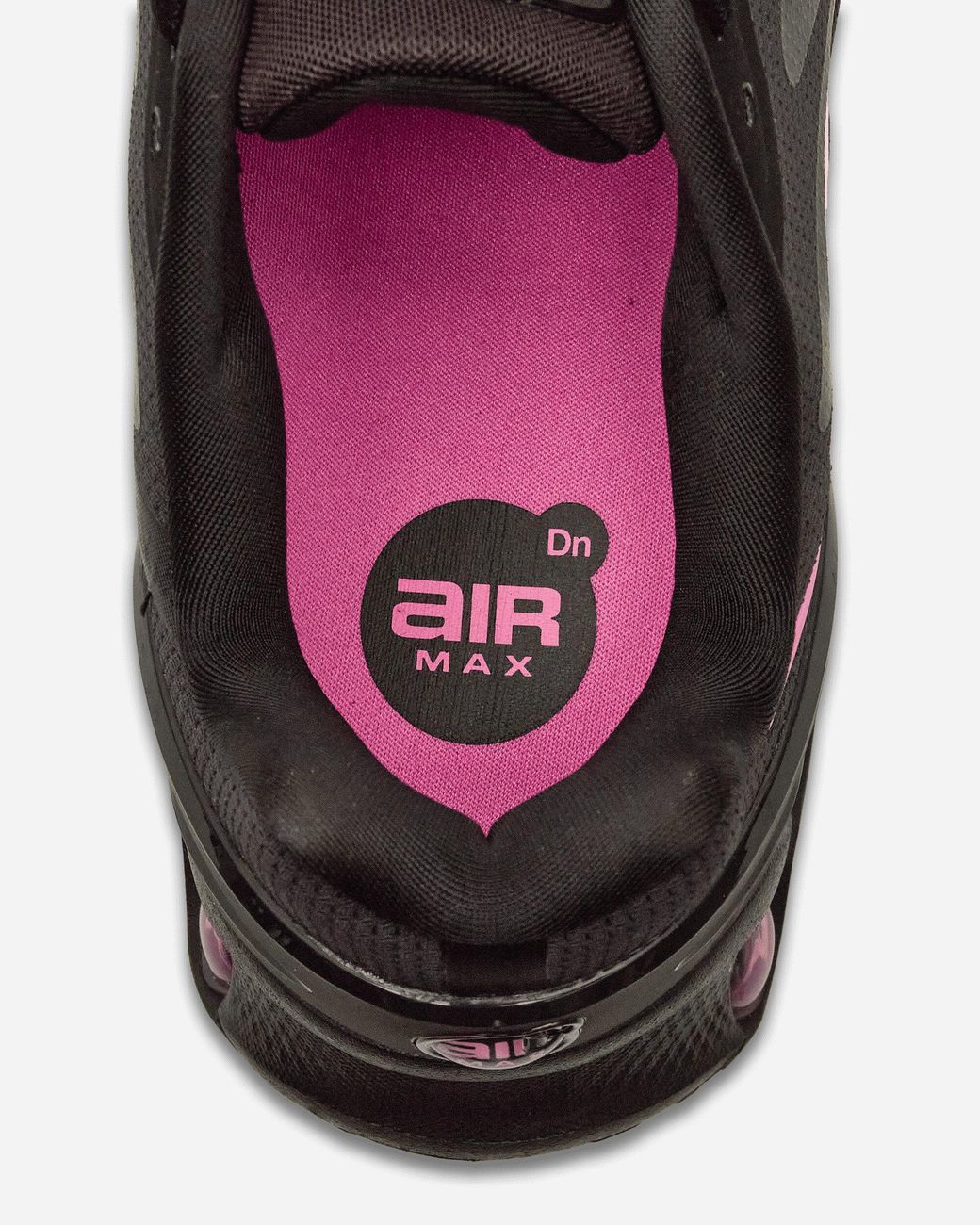 Nike Women S Air Max Dn8 Sneakers Black / Playful Pink / Pink Foam