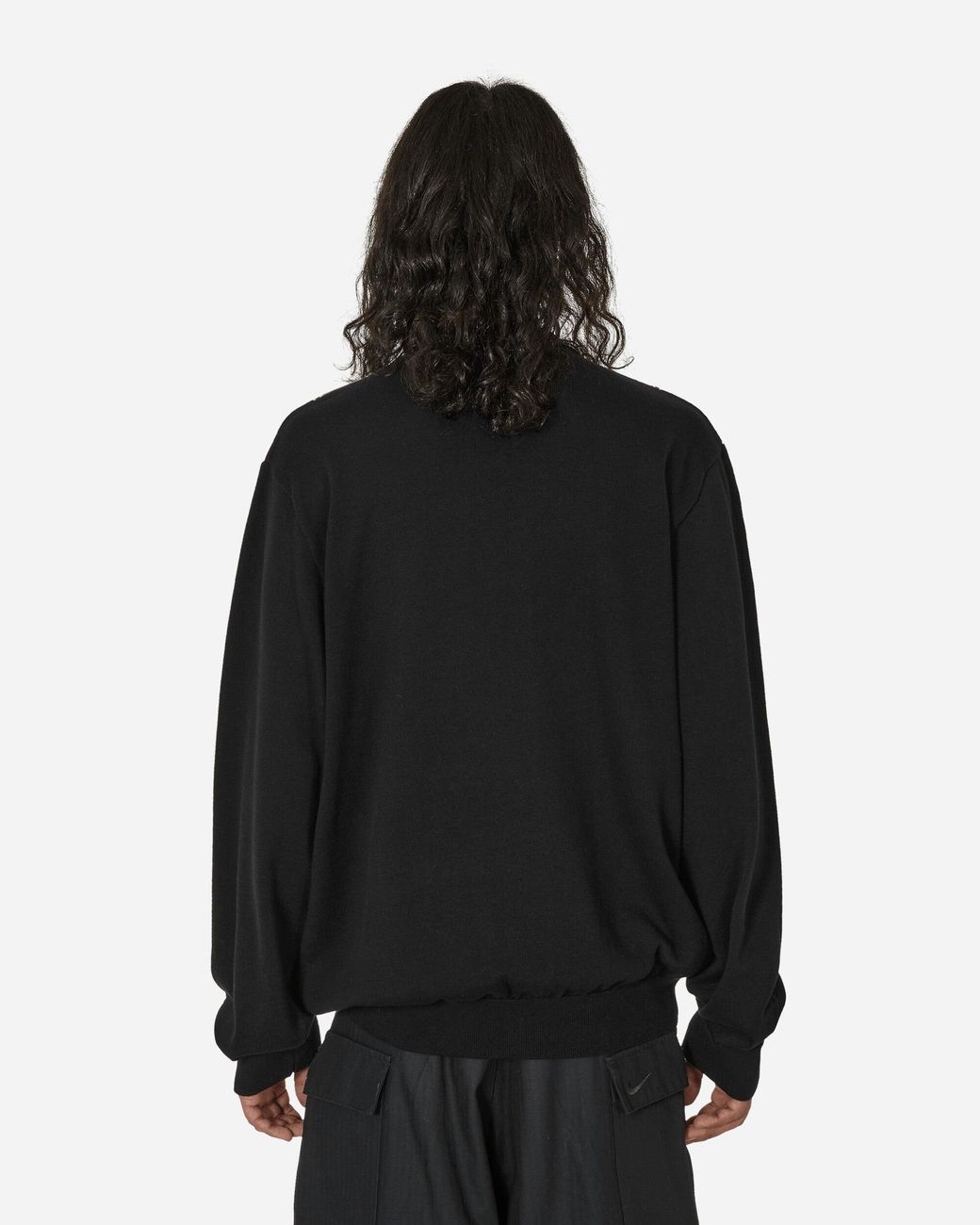 Carhartt Kendricks Longsleeve Polo in Black for Men | Lyst