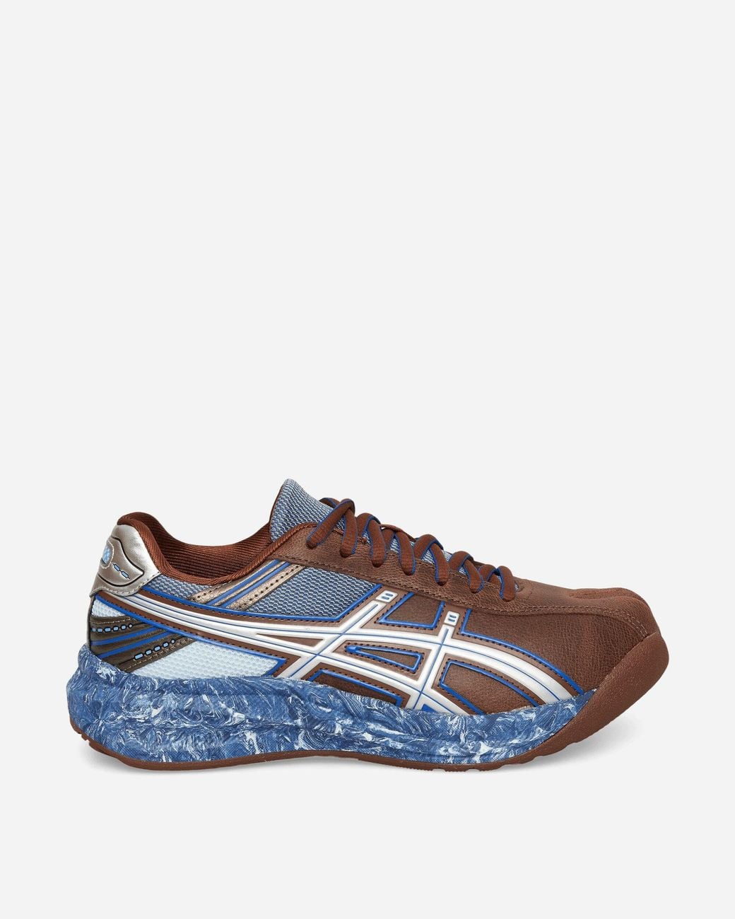Asics Blue S Kiko Kostadinov Lyasa Ff Ii Sneakers Reddish