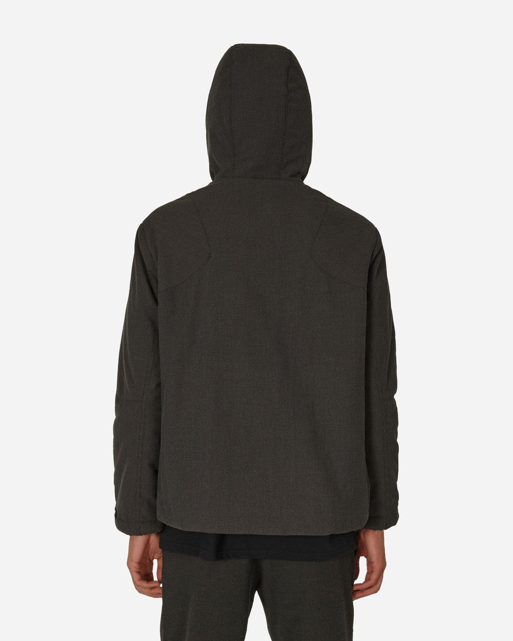 ジャケット・アウター GR10k : RESCUE PADDED VEST ASPHALT BLACK GR10K Rescue Padded Jacket Asphalt in Black for Men | Lyst UK