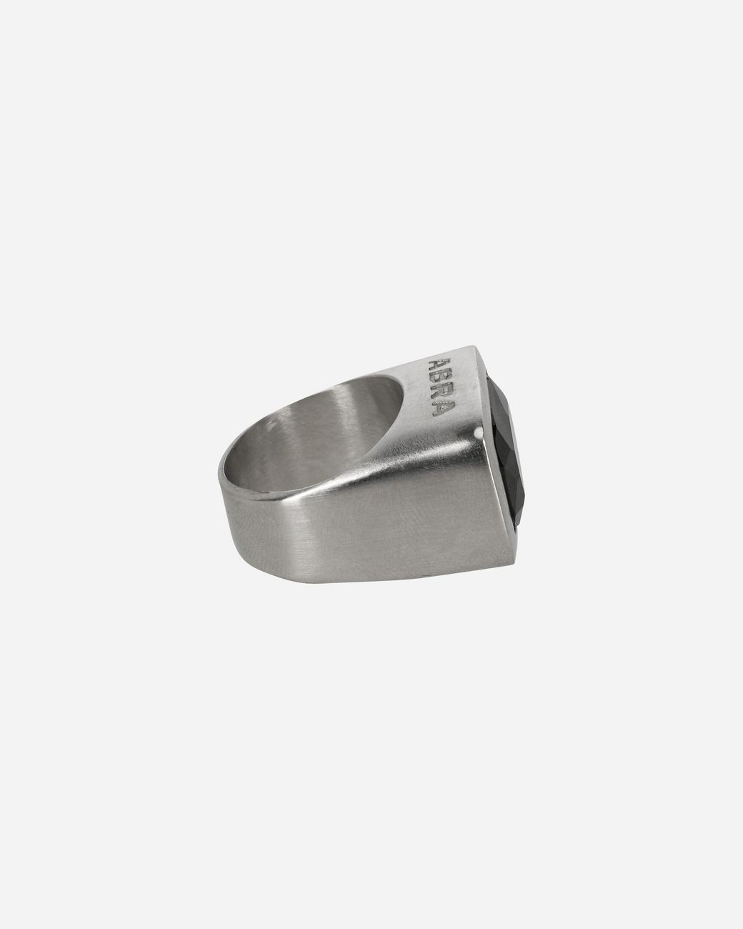 Abra White Stone Ring