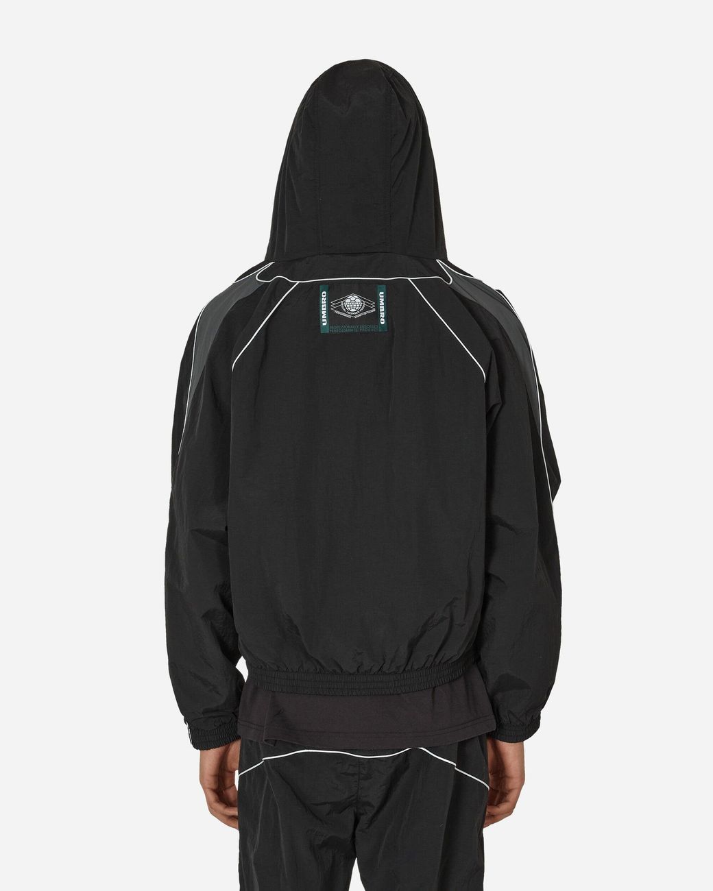 Umbro Advanced Track Jacket in Black for Men | Lyst Umbro Advanced Track Jacket in Black for Men | Lyst