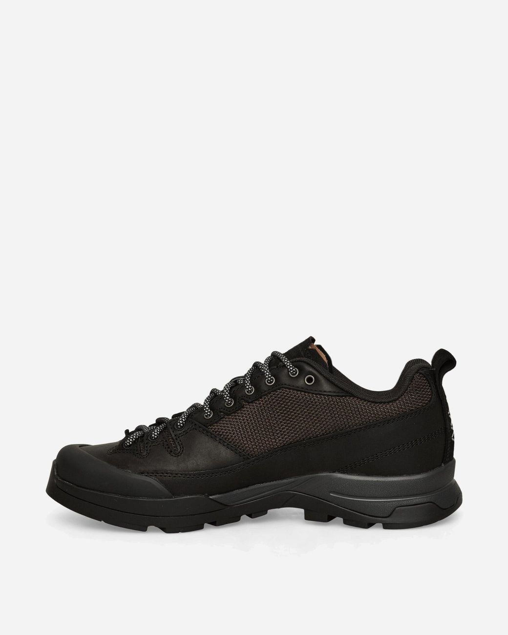 Salomon Black X-alp Alpine Echoes Sneakers / Earth Brown / Vanilla Ice for men