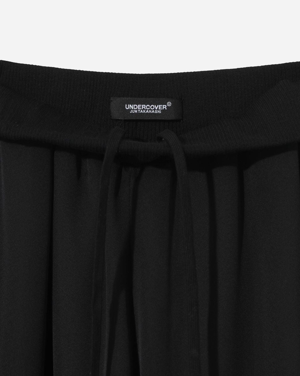 Undercover Black Women S Mesh Pants