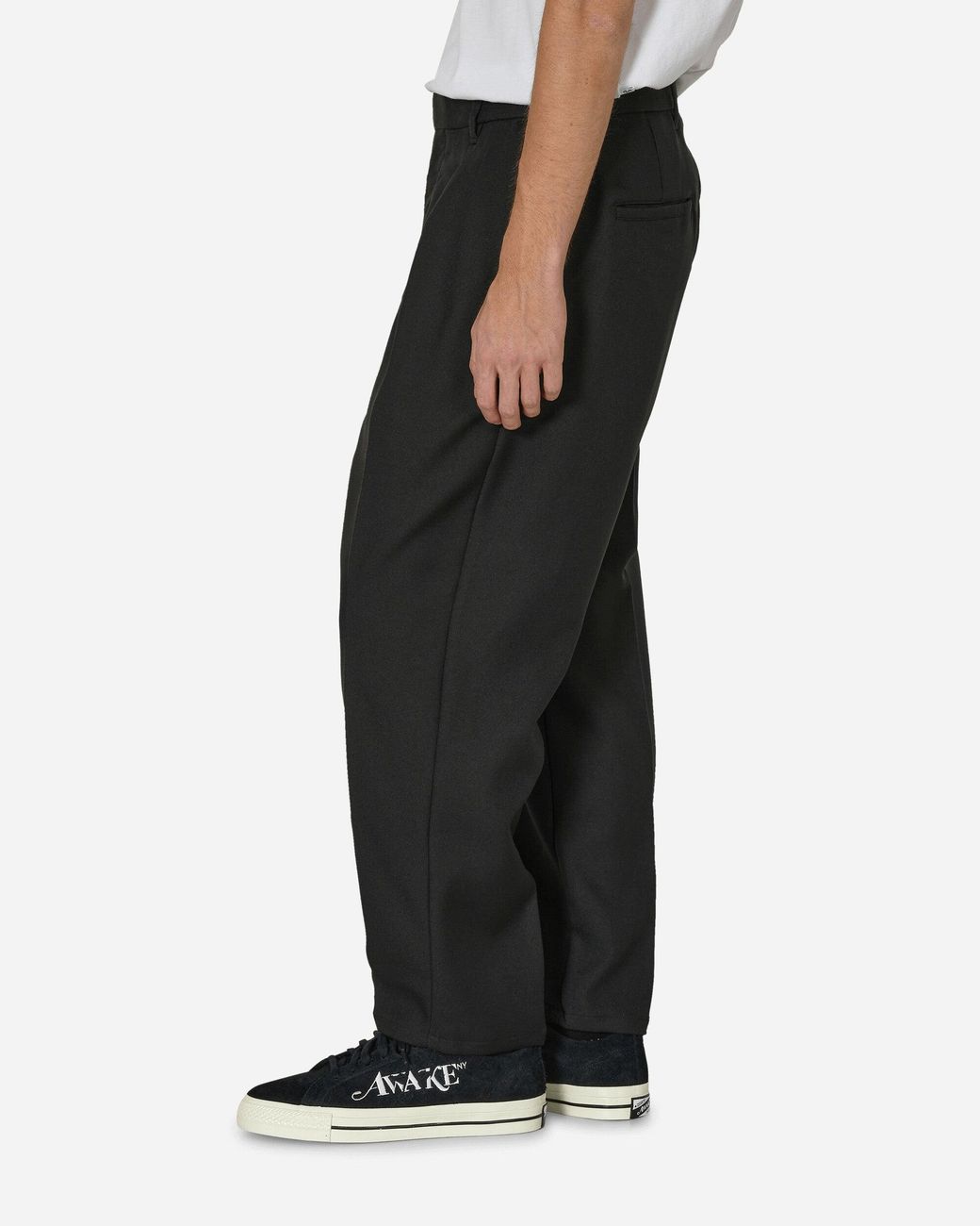 WTAPS Trdt1801 Trousers in Black for Men | Lyst UK