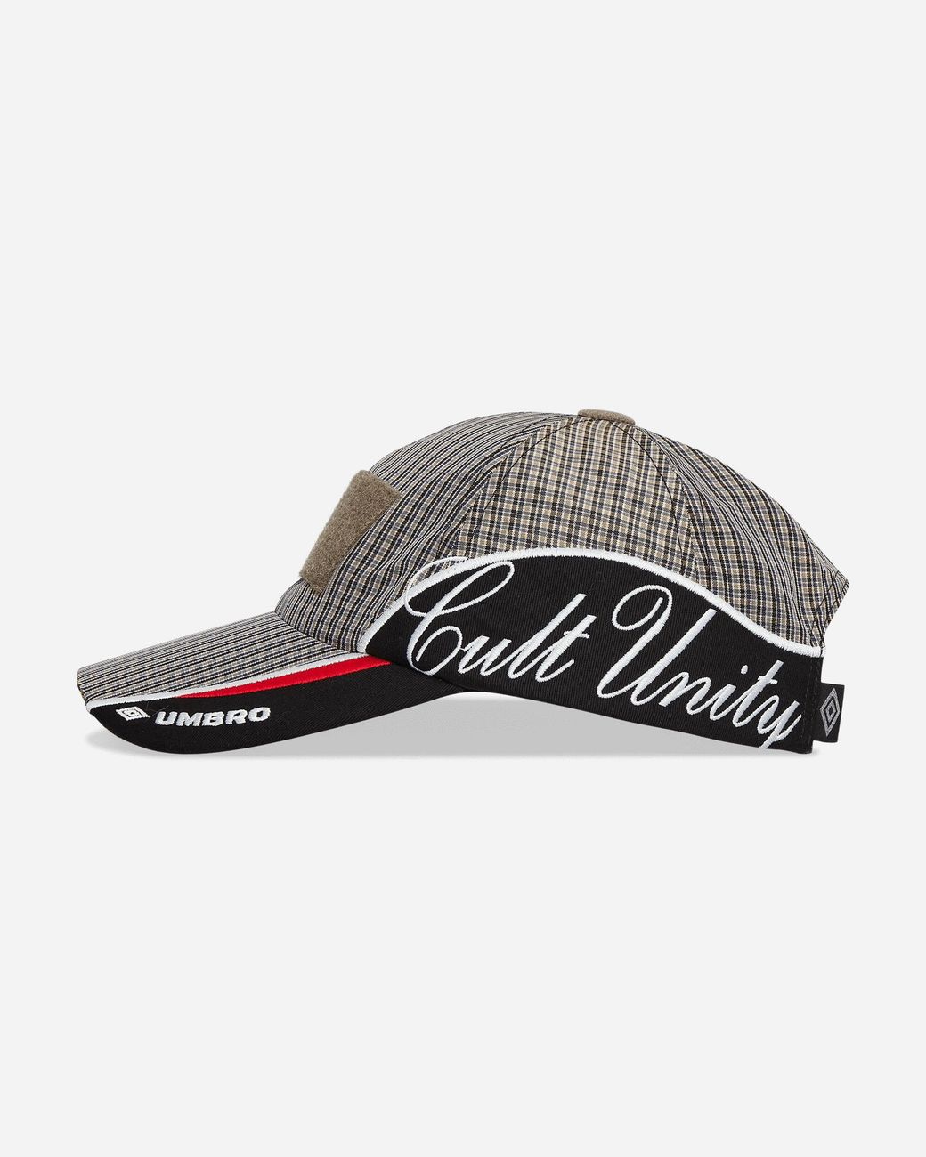 Umbro Gray Cult Unity Cap Beige / Black for men