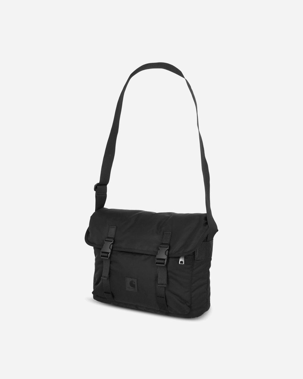 Carhartt Black Otis Messenger Bag for men
