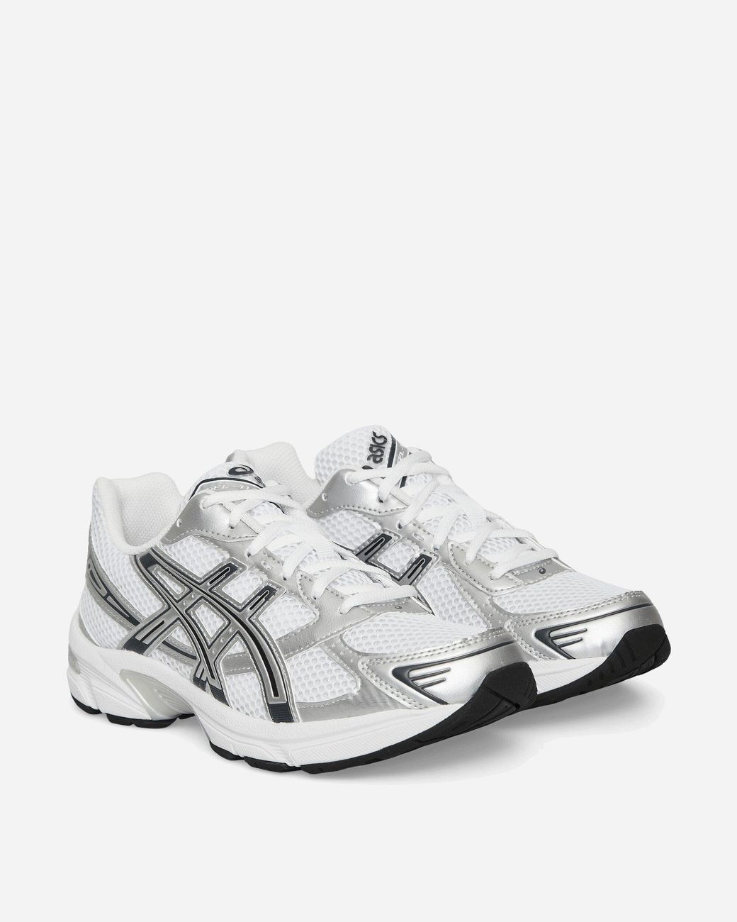 Asics White Gel-1130 Sneakers Pure for men