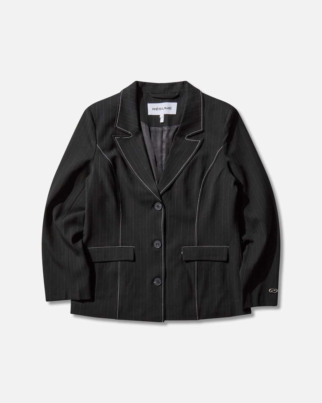 Résumé Black S Hedwigrs Blazer